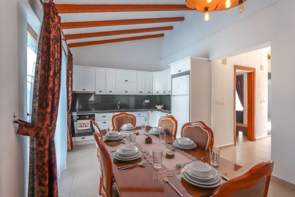 Бунгало в Фетхие, Турция, 120 м² - фото 8