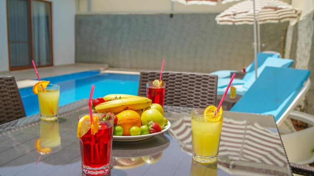 Бунгало в Фетхие, Турция, 120 м² - фото 3