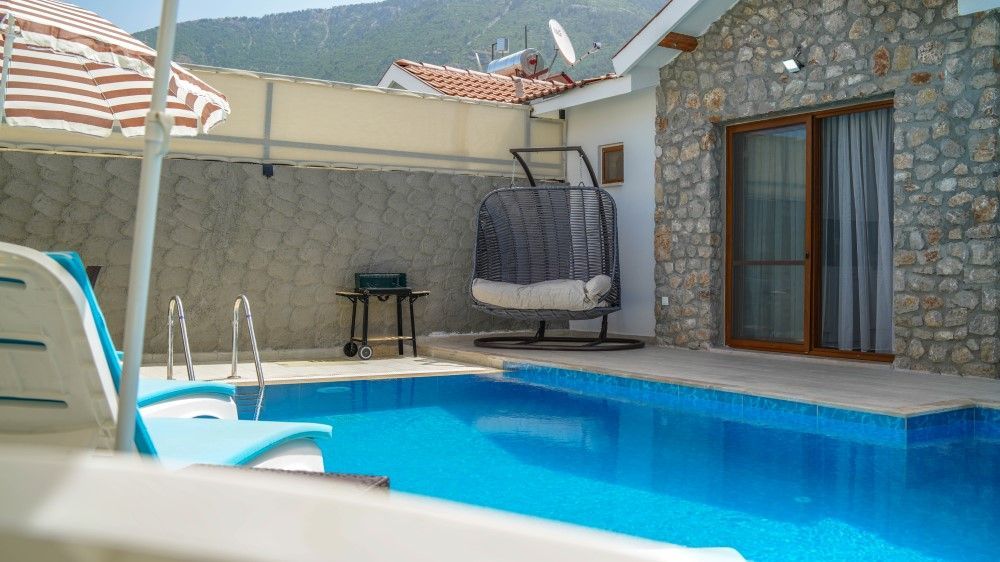 Бунгало в Фетхие, Турция, 120 м² - фото 4