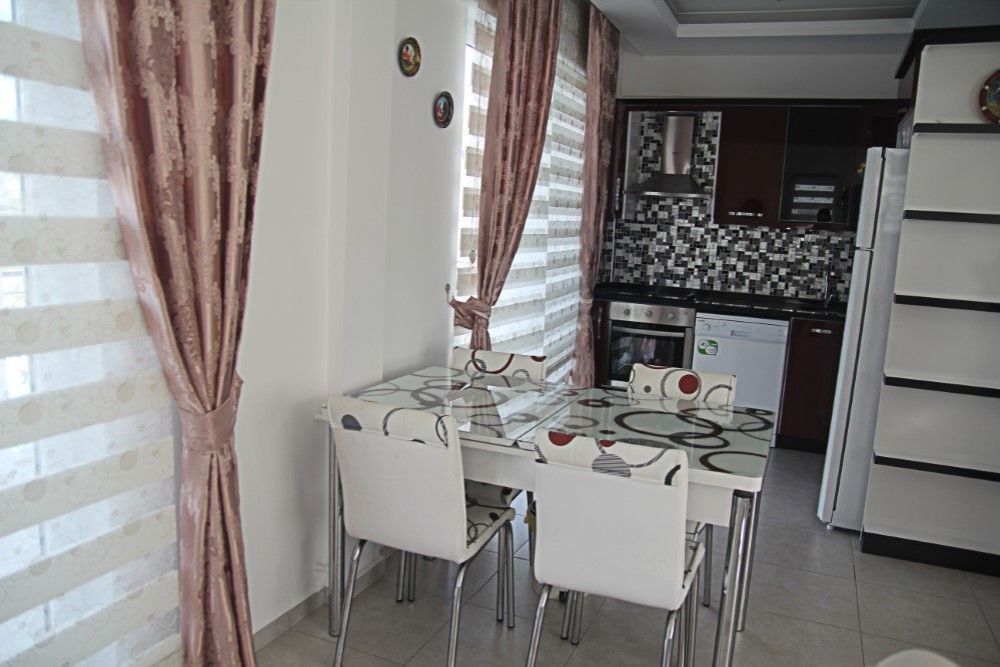 Апартаменты в Фетхие, Турция, 90 м² - фото 9