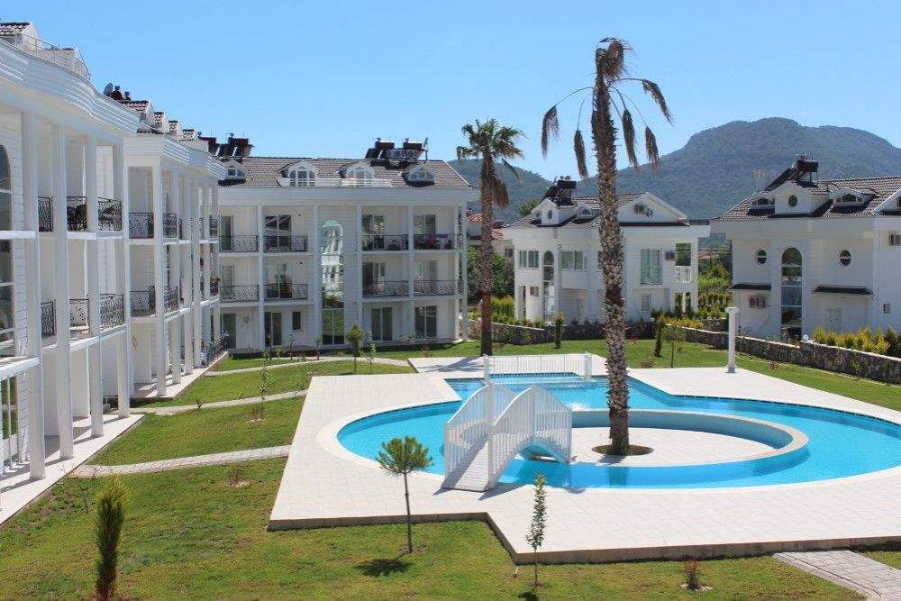 Апартаменты в Фетхие, Турция, 90 м² - фото 4