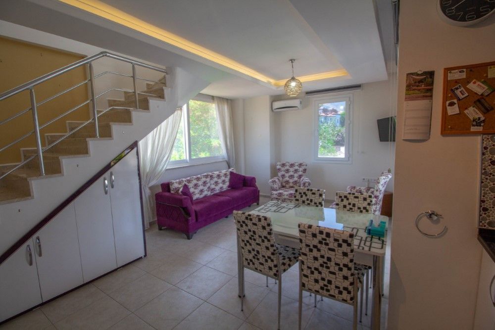 Апартаменты в Фетхие, Турция, 90 м² - фото 12