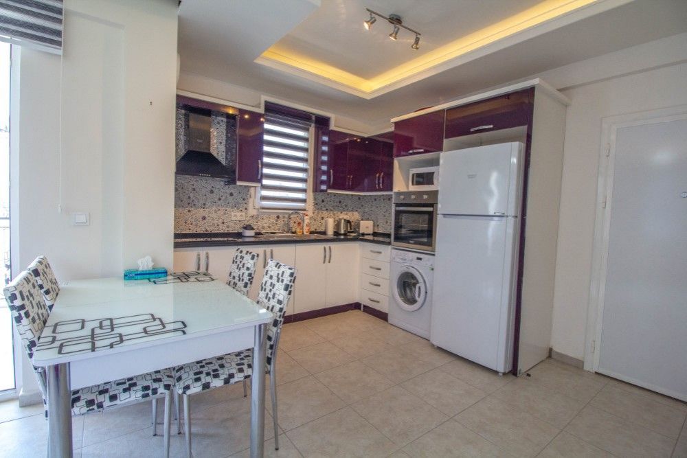 Апартаменты в Фетхие, Турция, 90 м² - фото 11