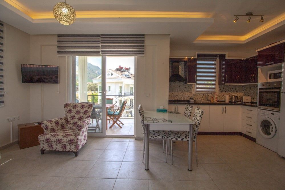 Апартаменты в Фетхие, Турция, 90 м² - фото 14