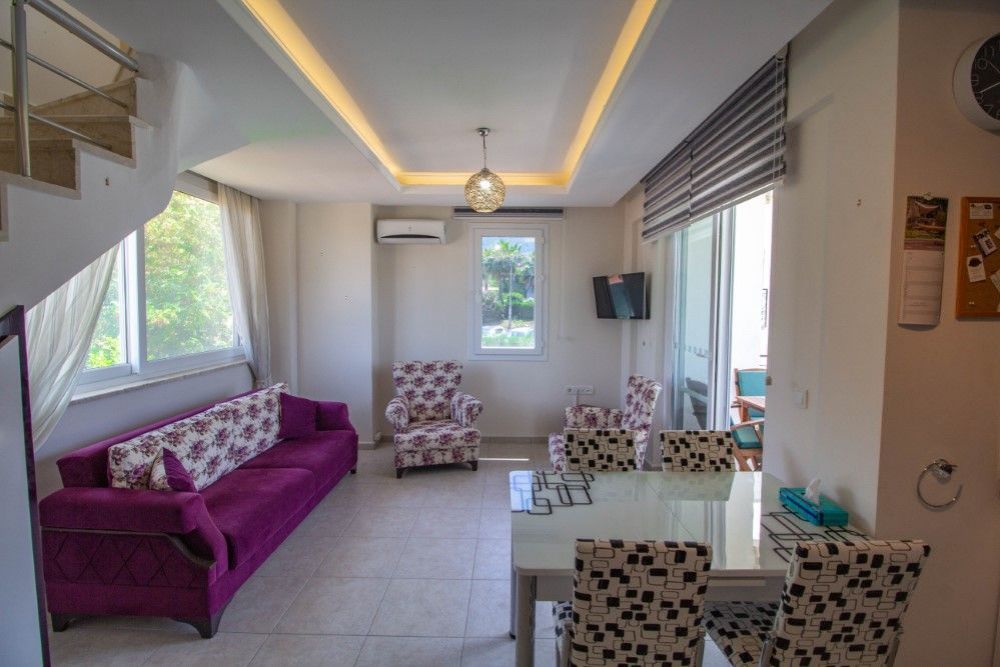 Апартаменты в Фетхие, Турция, 90 м² - фото 13