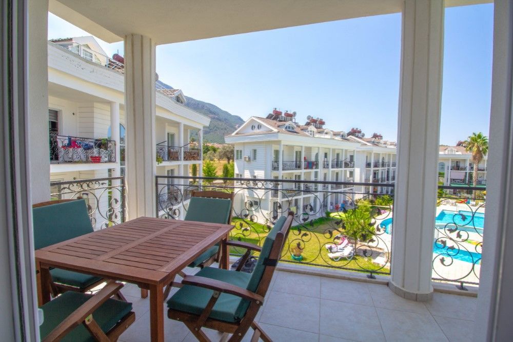 Апартаменты в Фетхие, Турция, 90 м² - фото 3