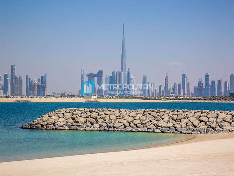 Земля в Дубае, ОАЭ, 1 603 сот. - фото 1