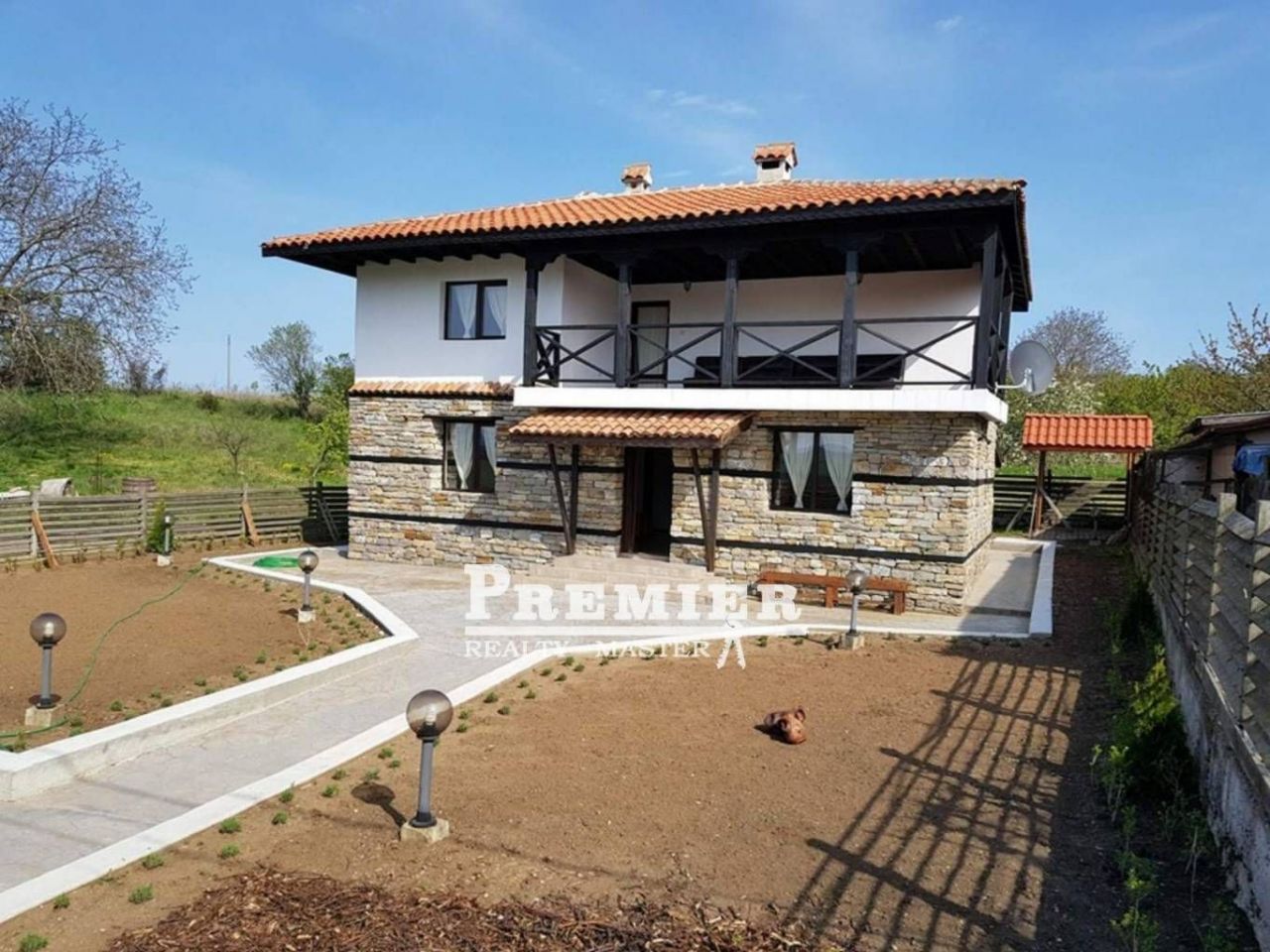 Дом в Медово, Болгария, 180 м2 - фото 1