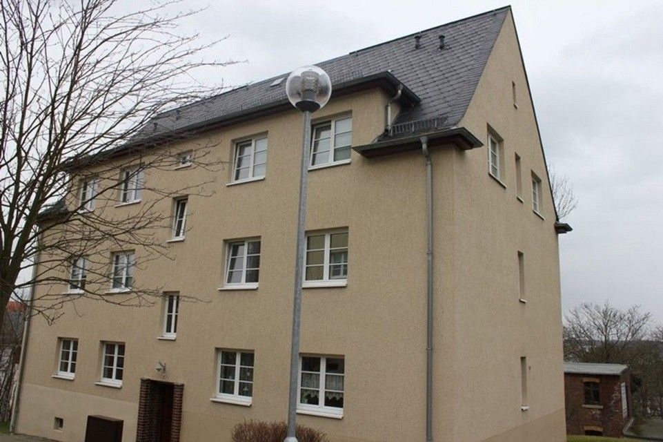 Квартира в Плауэне, Германия, 37 м2 - фото 1
