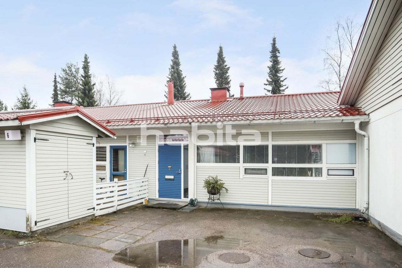 Квартира в Коуволе, Финляндия, 110 м2 - фото 1