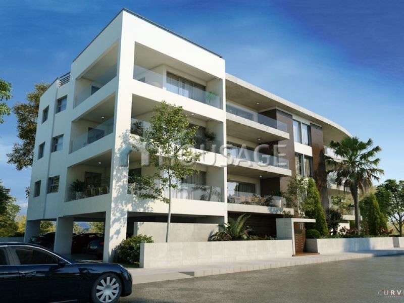 Апартаменты в Никосии, Кипр, 111 м2 - фото 1
