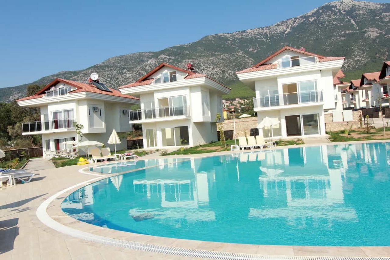 Вилла в Фетхие, Турция, 135 м² - фото 2