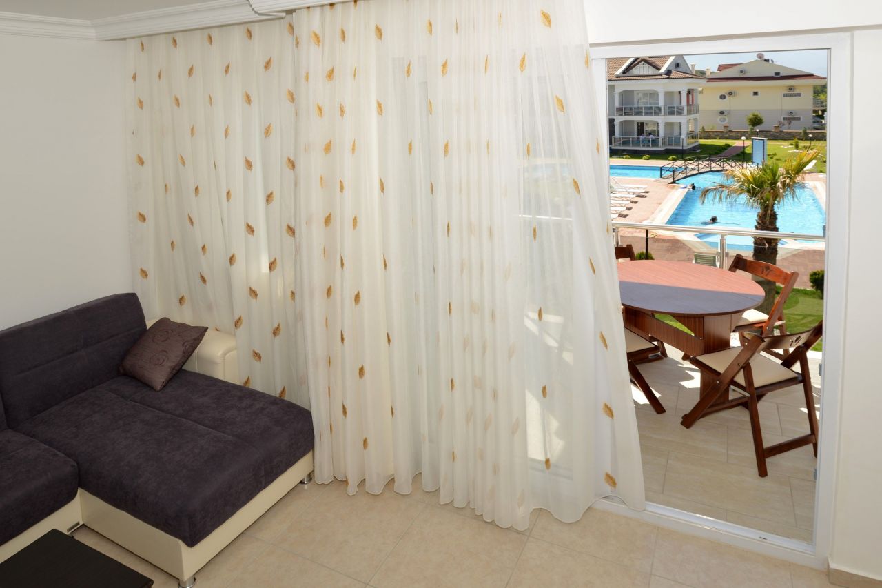 Квартира в Фетхие, Турция, 84 м² - фото 4