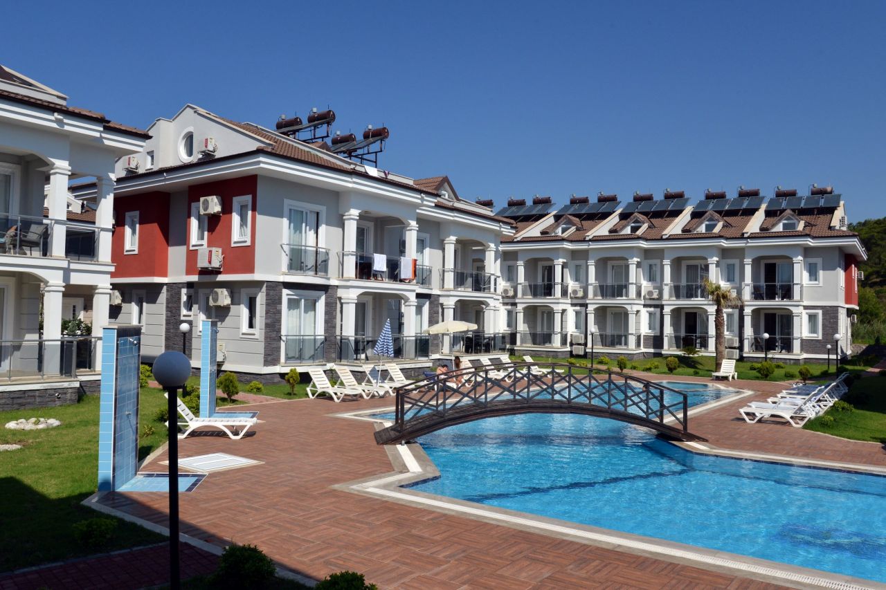 Квартира в Фетхие, Турция, 84 м² - фото 2