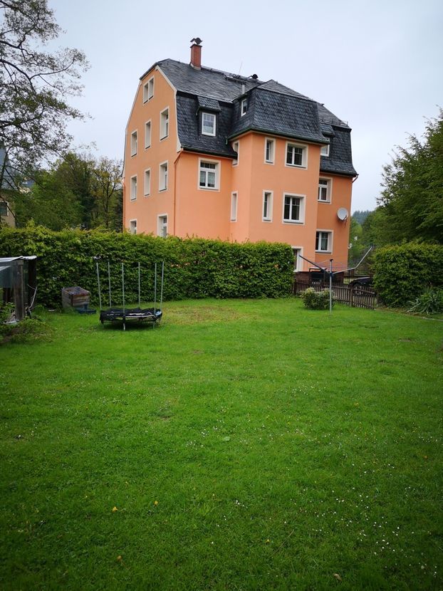 Доходный дом в Хемнице, Германия, 342 м2 - фото 1