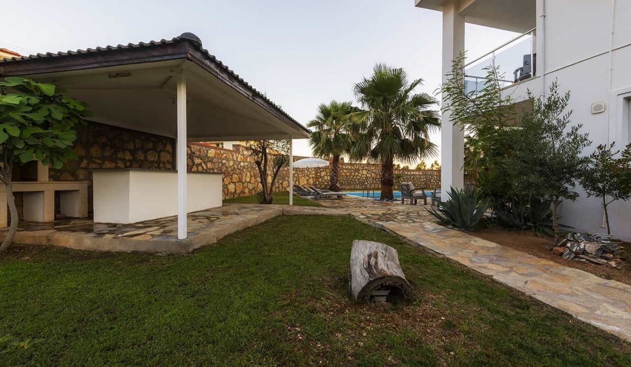 Вилла в Фетхие, Турция, 216 м² - фото 4