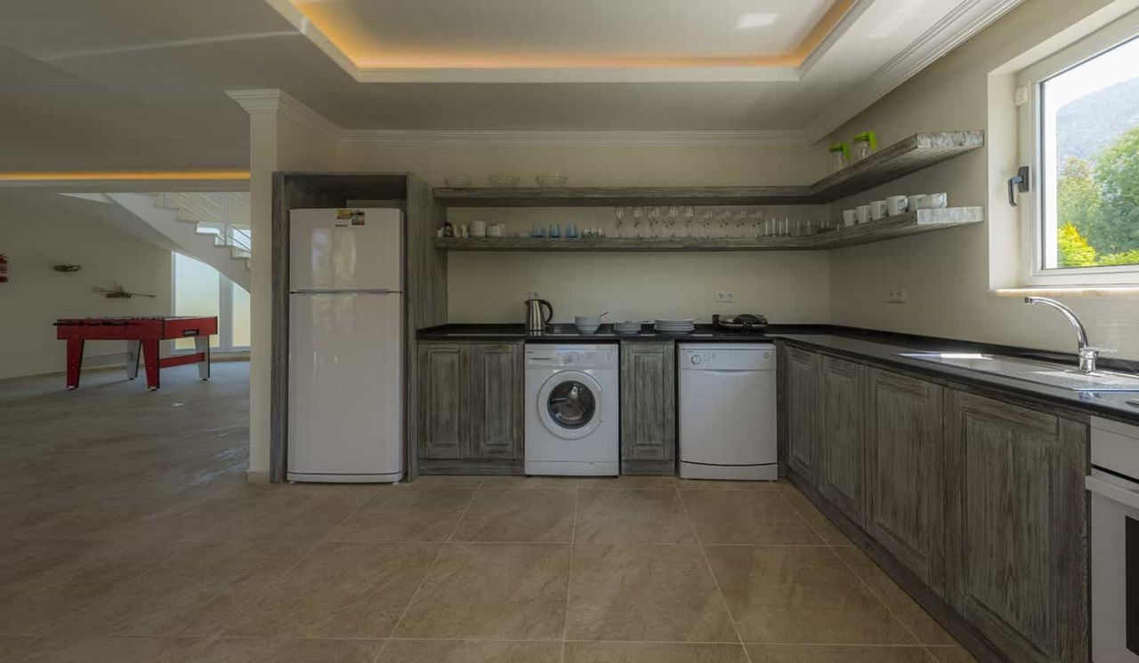 Вилла в Фетхие, Турция, 216 м² - фото 9