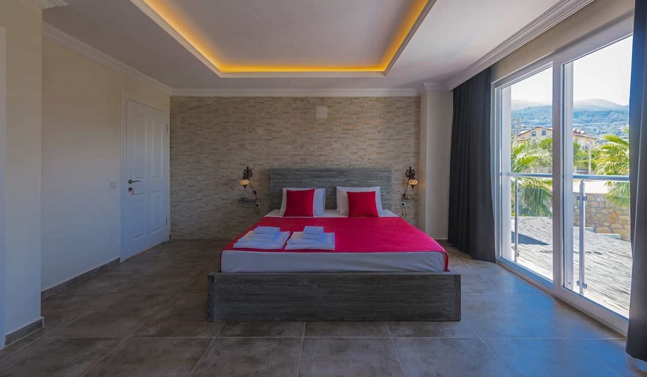 Вилла в Фетхие, Турция, 216 м² - фото 12