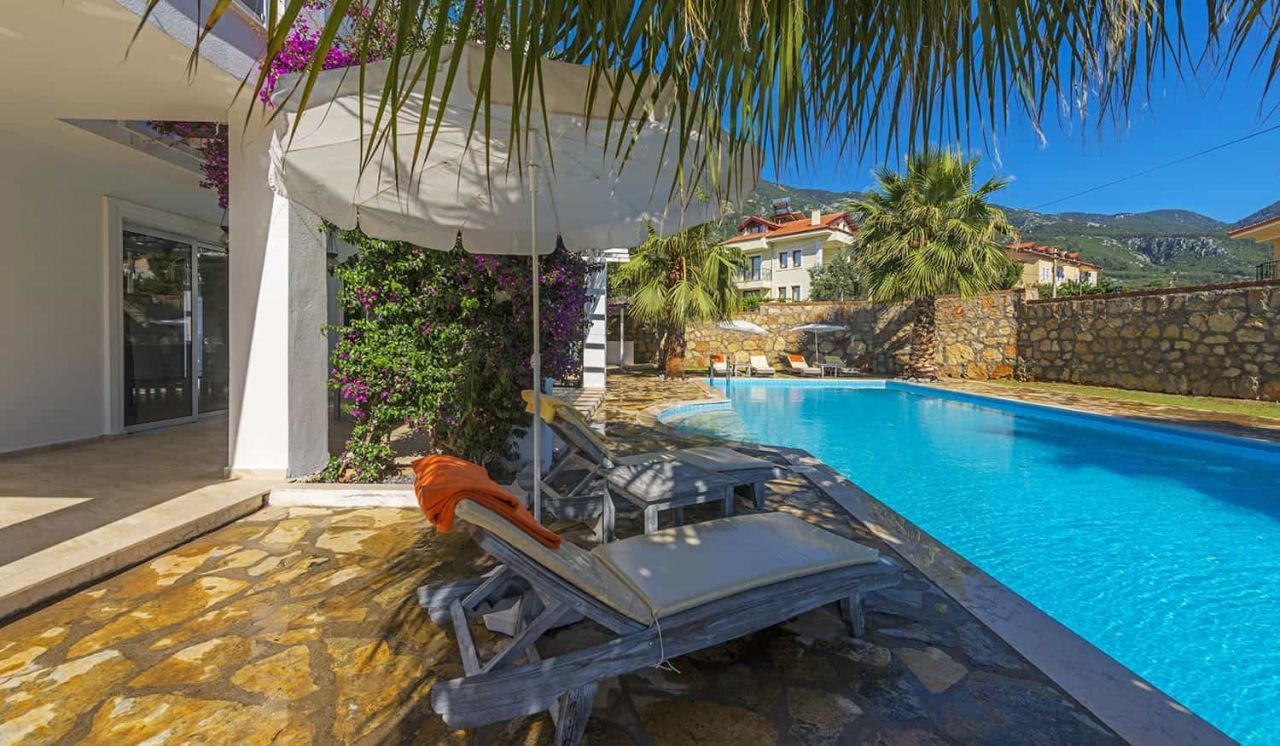 Вилла в Фетхие, Турция, 216 м² - фото 3