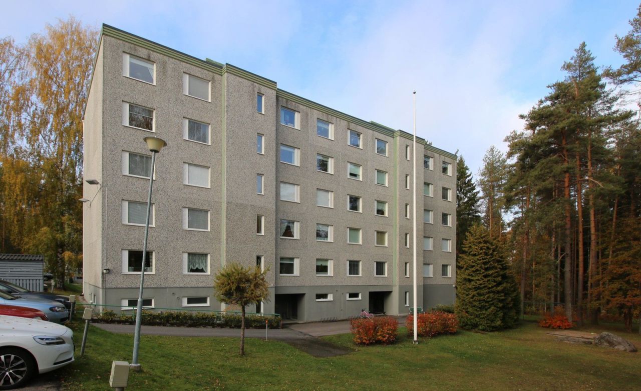 Квартира в Лаппеенранте, Финляндия, 62.5 м2 - фото 1