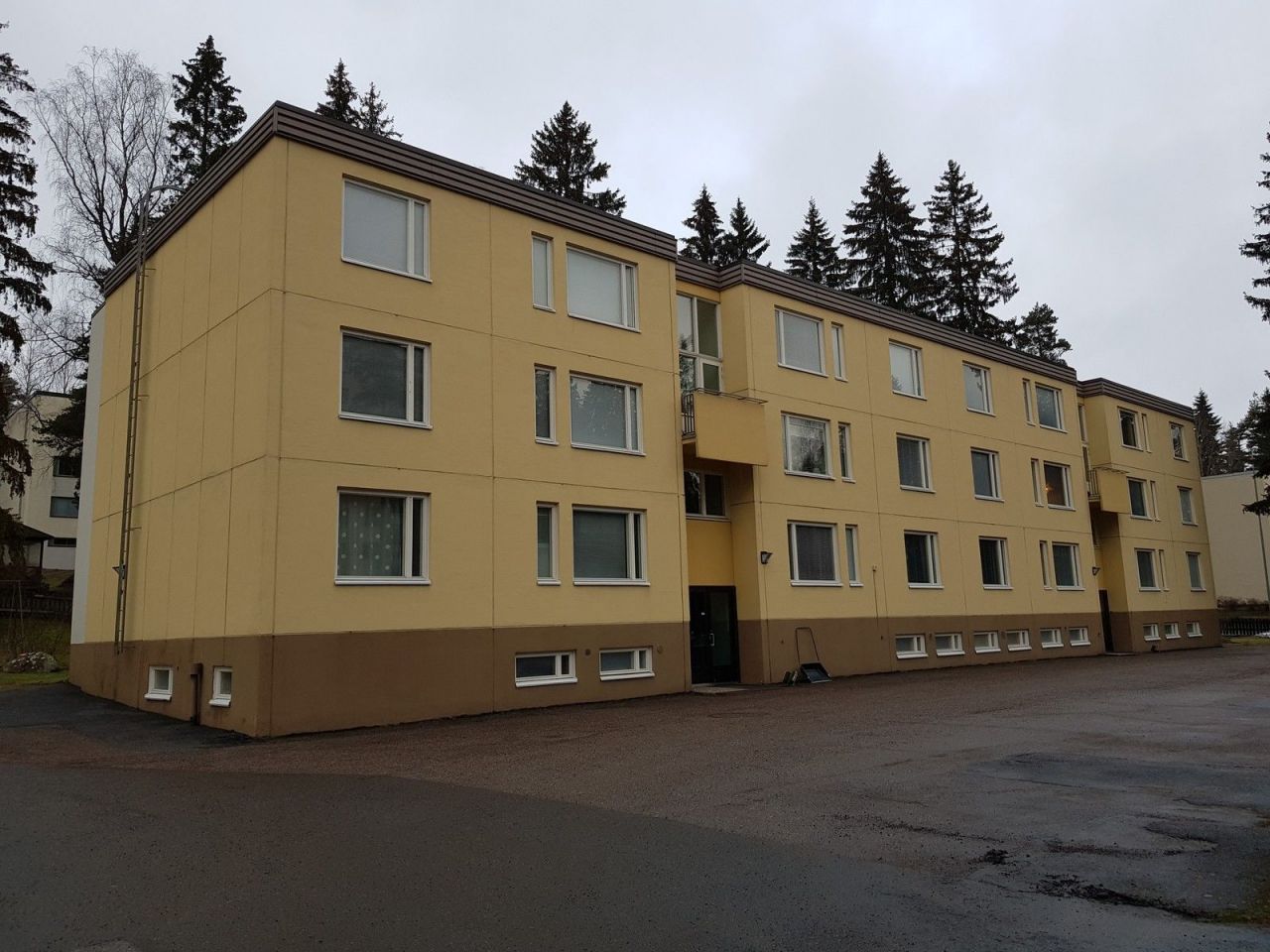 Квартира в Лаппеенранте, Финляндия, 66 м2 - фото 1