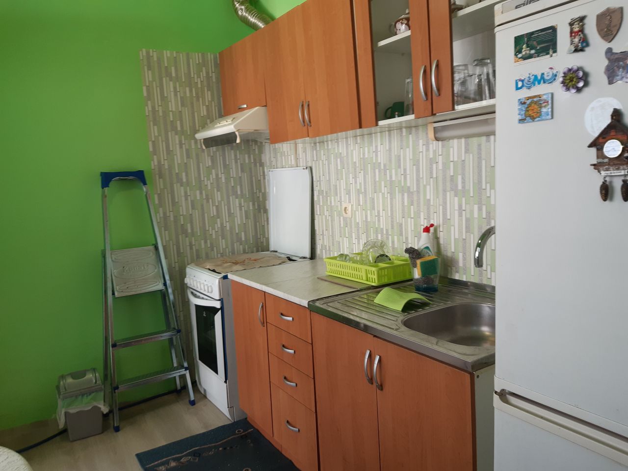Квартира в Бургасе, Болгария, 45 м2 - фото 1