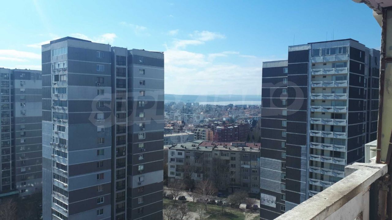 Апартаменты в Варне, Болгария, 65 м2 - фото 1
