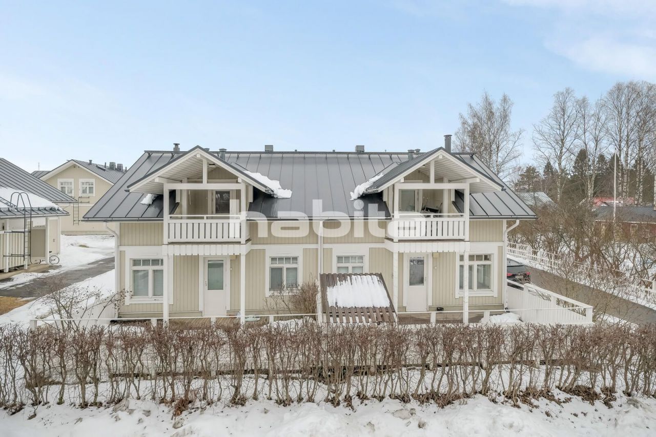 Дом в Йоэнсуу, Финляндия, 90 м2 - фото 1