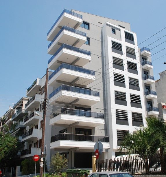 Квартира в Салониках, Греция, 126 м2 - фото 1