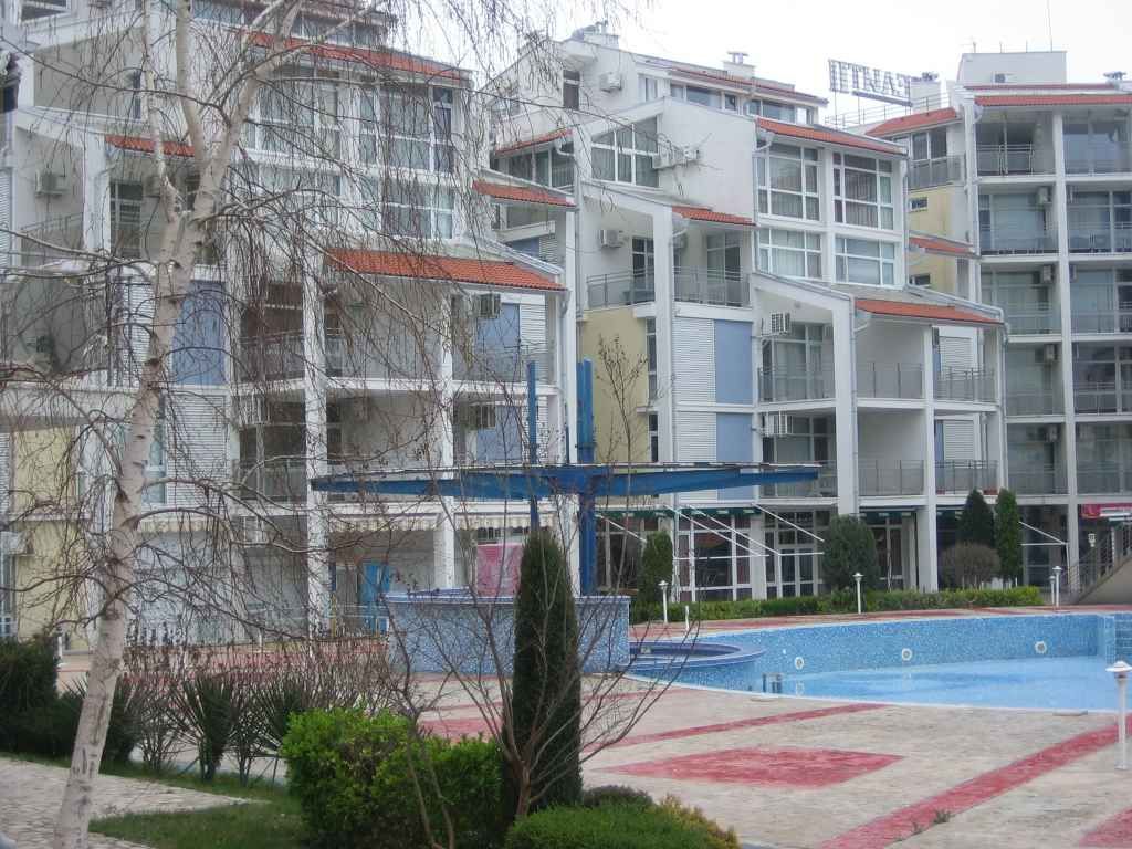 Квартира в Бургасе, Болгария, 102 м2 - фото 1