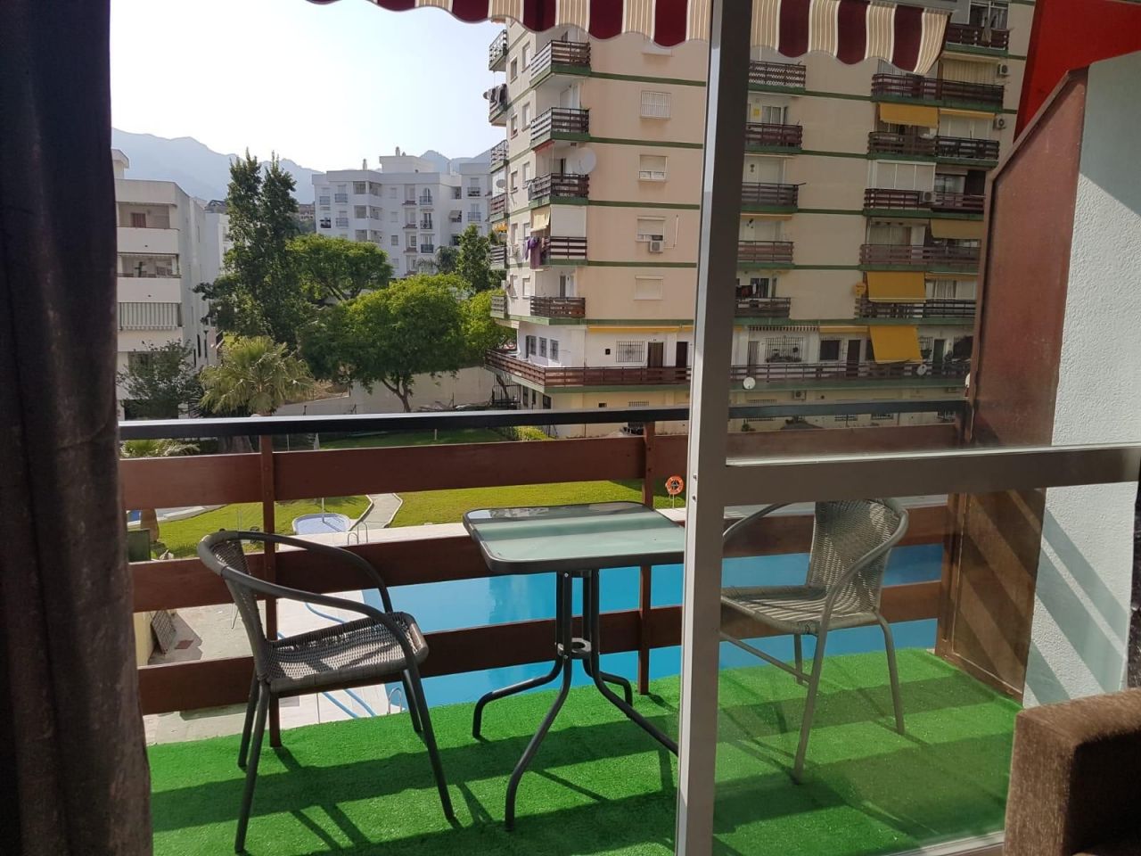 Апартаменты в Бенальмадене, Испания, 30 м2 - фото 1