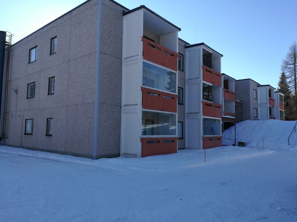 Квартира в Нильсия, Финляндия, 46 м2 - фото 1