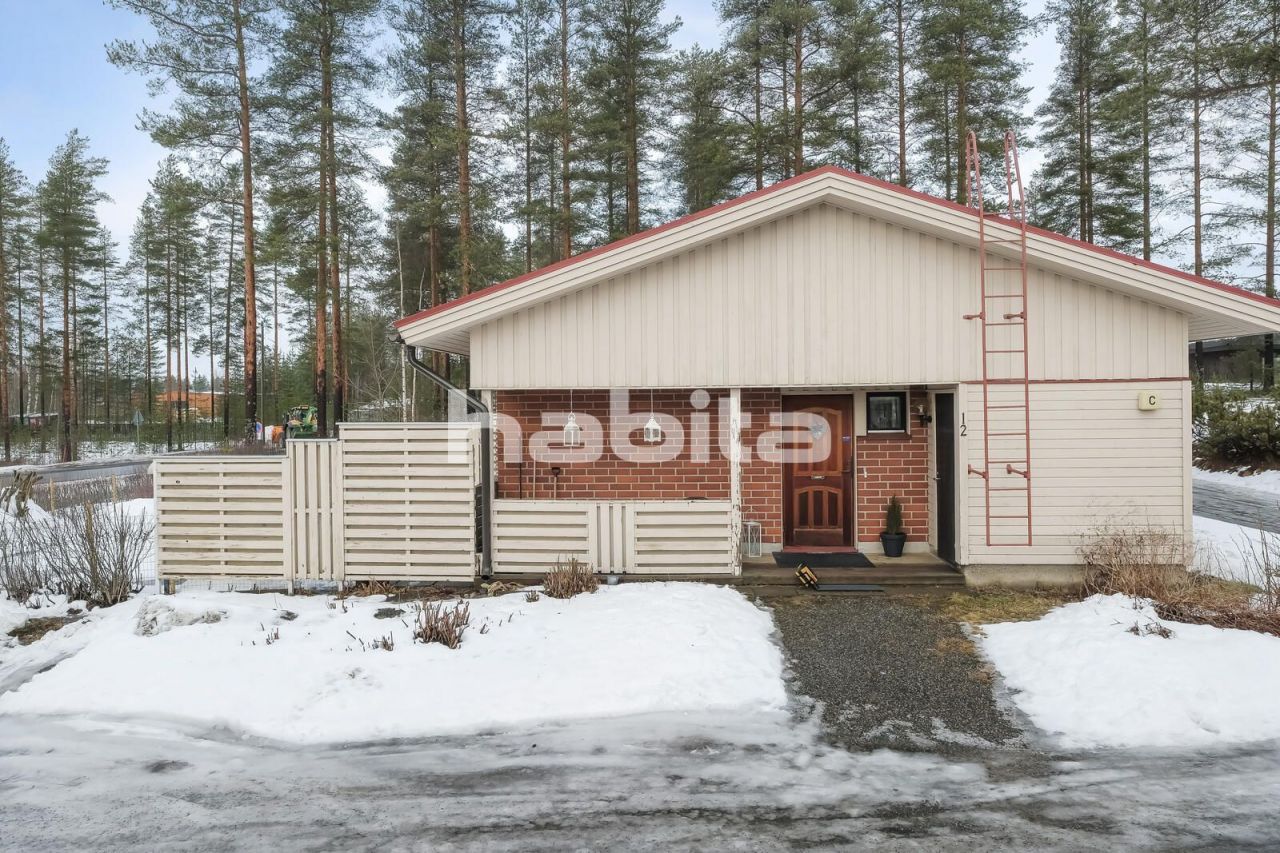 Квартира в Контиолахти, Финляндия, 45 м2 - фото 1
