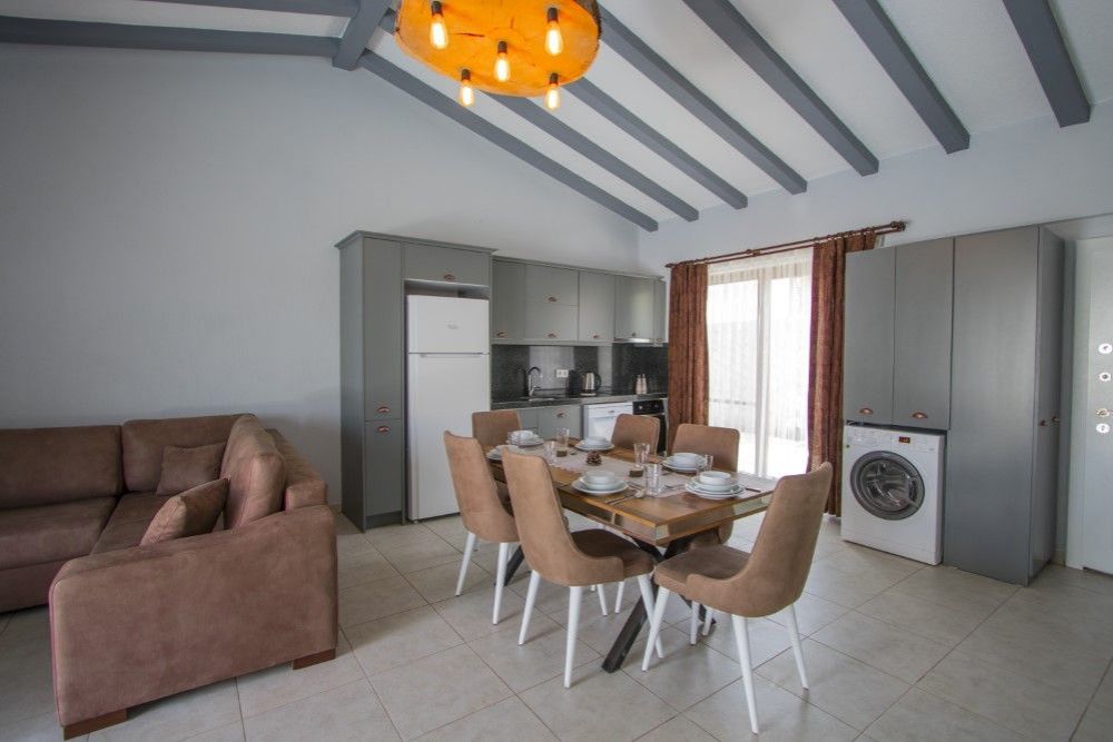 Бунгало в Фетхие, Турция, 48 м² - фото 4