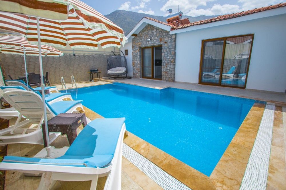 Бунгало в Фетхие, Турция, 48 м² - фото 3