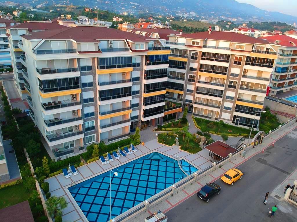 Апартаменты в Алании, Турция, 115 м2 - фото 1