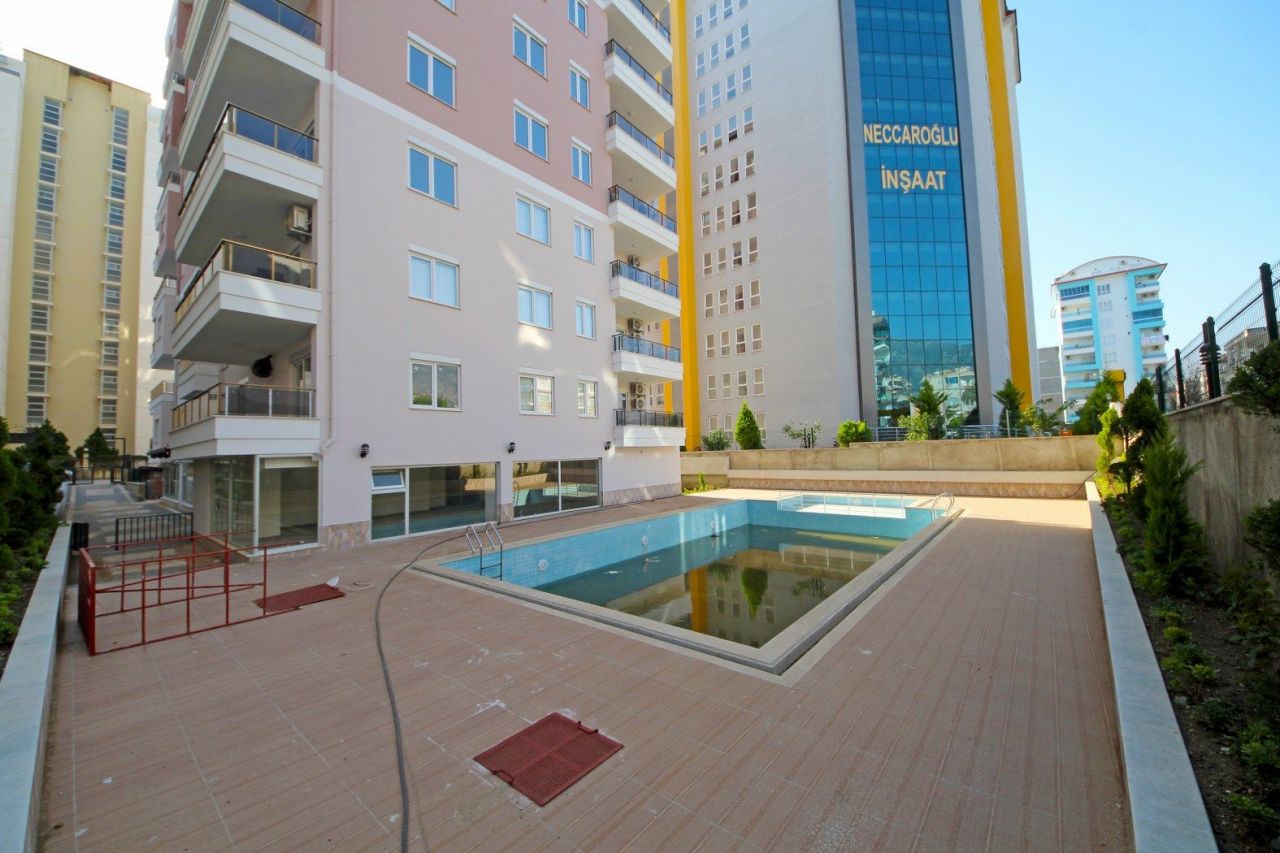 Апартаменты в Алании, Турция, 145 м2 - фото 1