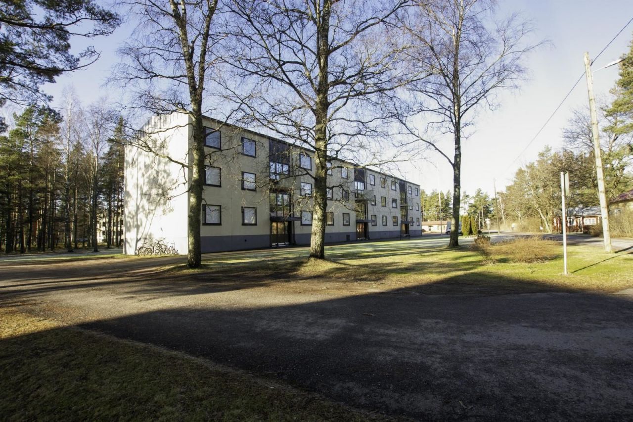 Квартира в Ханко, Финляндия, 59 м2 - фото 1