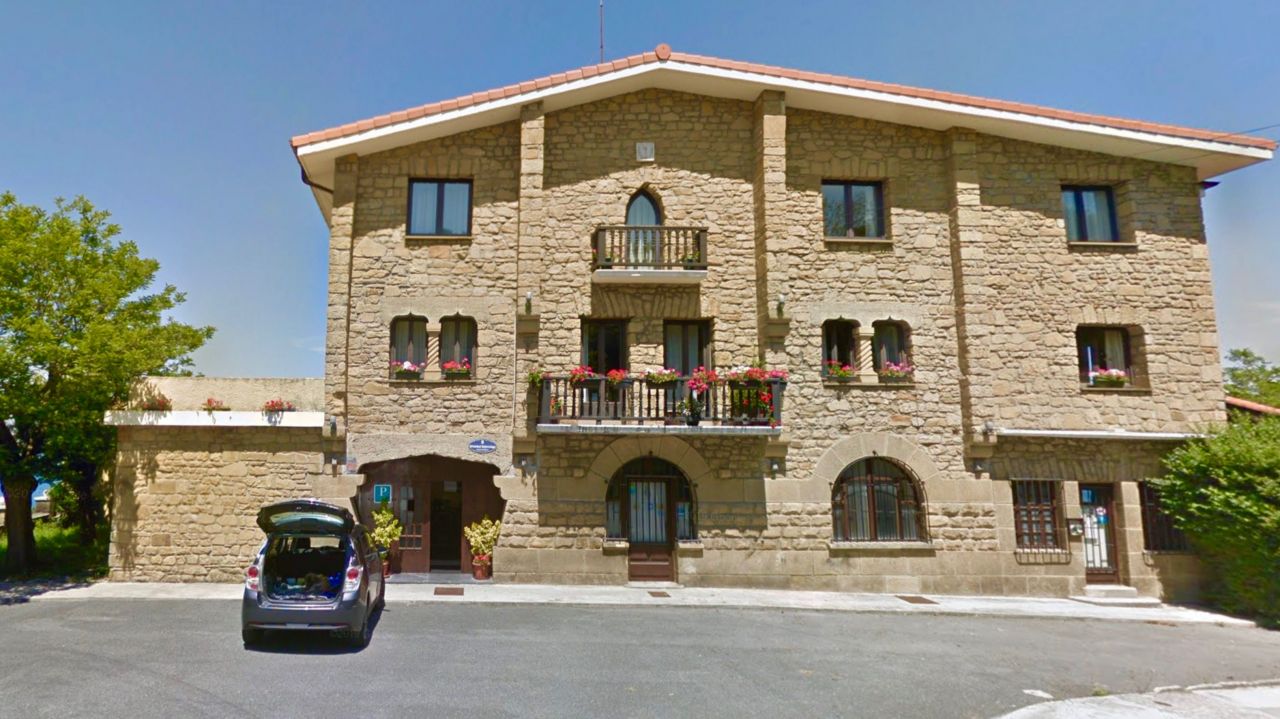 Отель, гостиница в Сан-Себастьяне, Испания, 2 100 м2 - фото 1