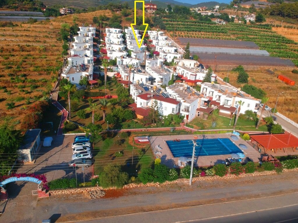 Вилла в Алании, Турция, 110 м2 - фото 1