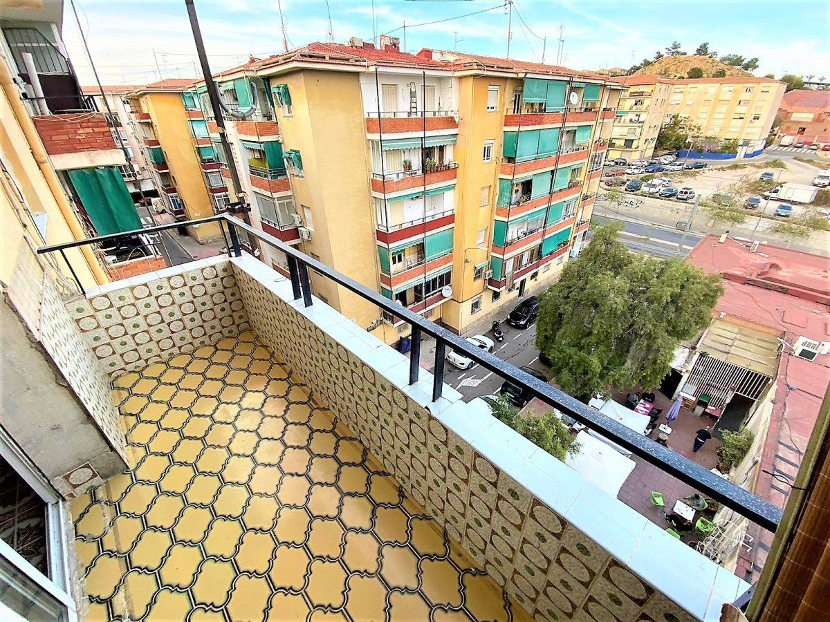Квартира в Аликанте, Испания, 77 м2 - фото 1