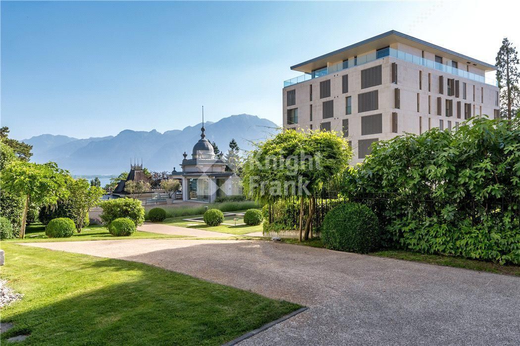 Апартаменты в Монтрё, Швейцария, 219 м2 - фото 1