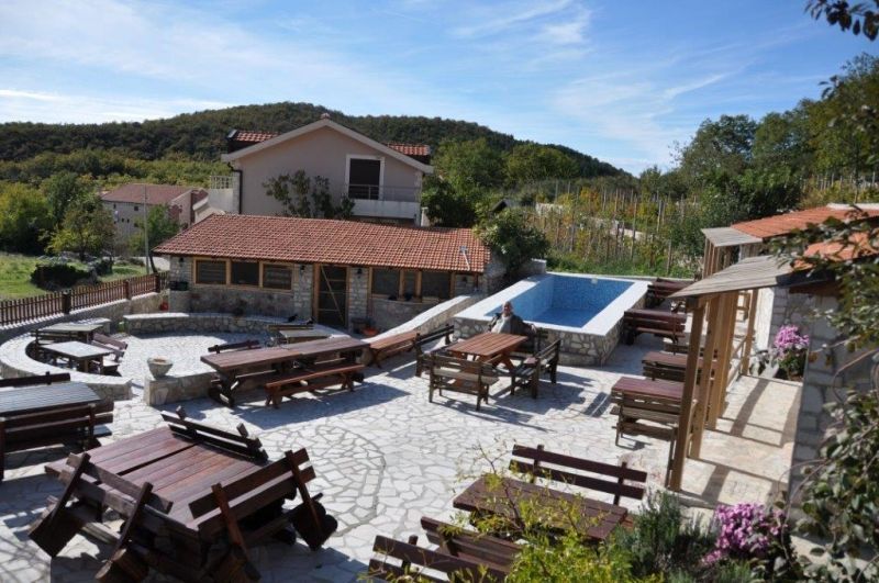 Отель, гостиница в Будве, Черногория, 550 м² - фото 4