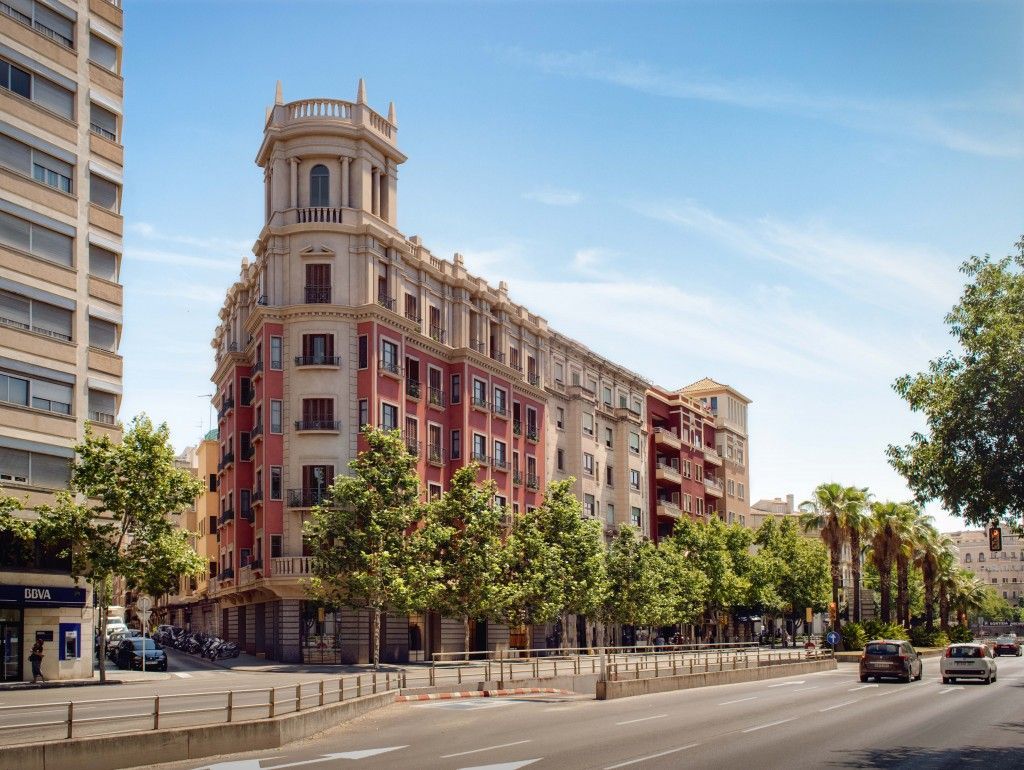 Апартаменты в Пальма-де-Майорке, Испания, 84 м2 - фото 1