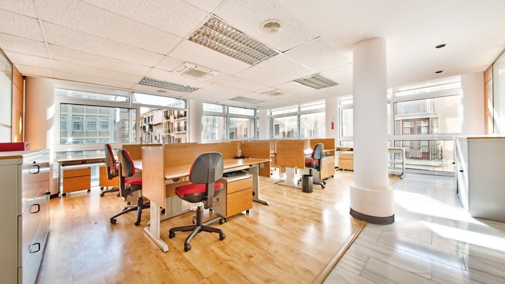 Офис в Пальма-де-Майорке, Испания, 175 м2 - фото 1