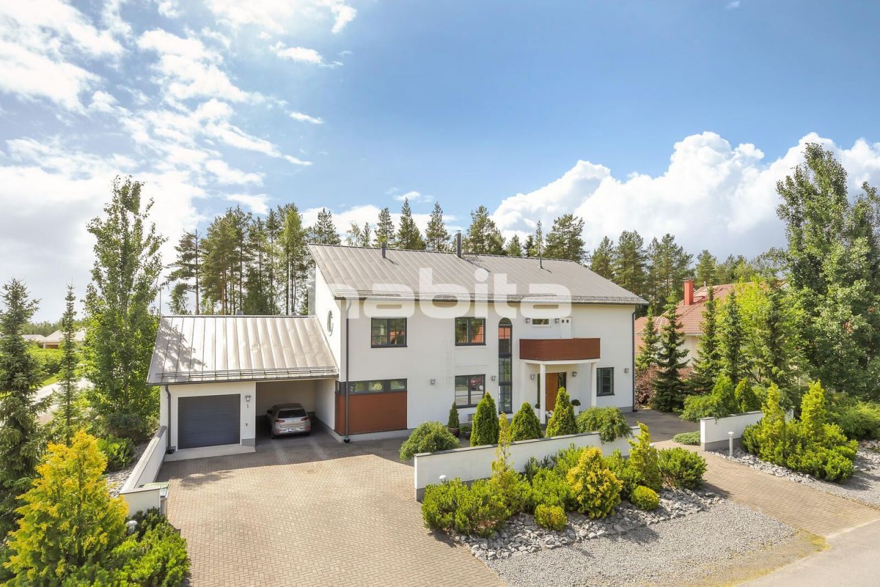 Дом в Сейняйоки, Финляндия, 230 м2 - фото 1