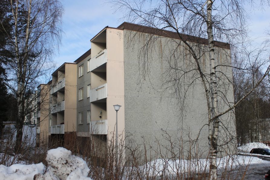 Квартира в Лаппеенранте, Финляндия, 61 м2 - фото 1