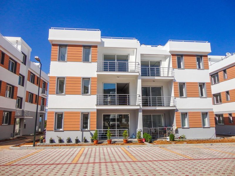 Апартаменты в Алсанджаке, Кипр - фото 1