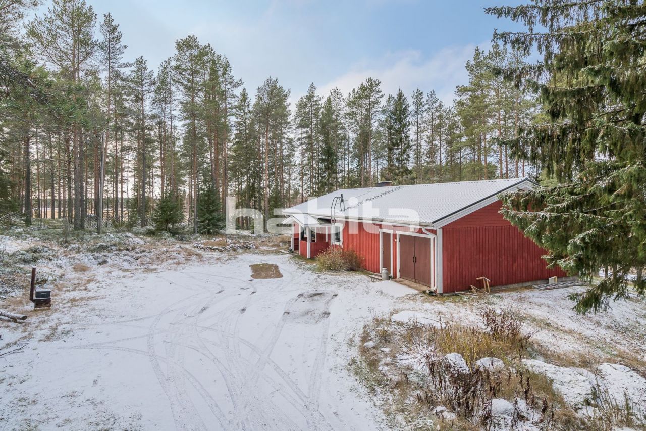 Дом Siikajoki, Финляндия, 105 м2 - фото 1