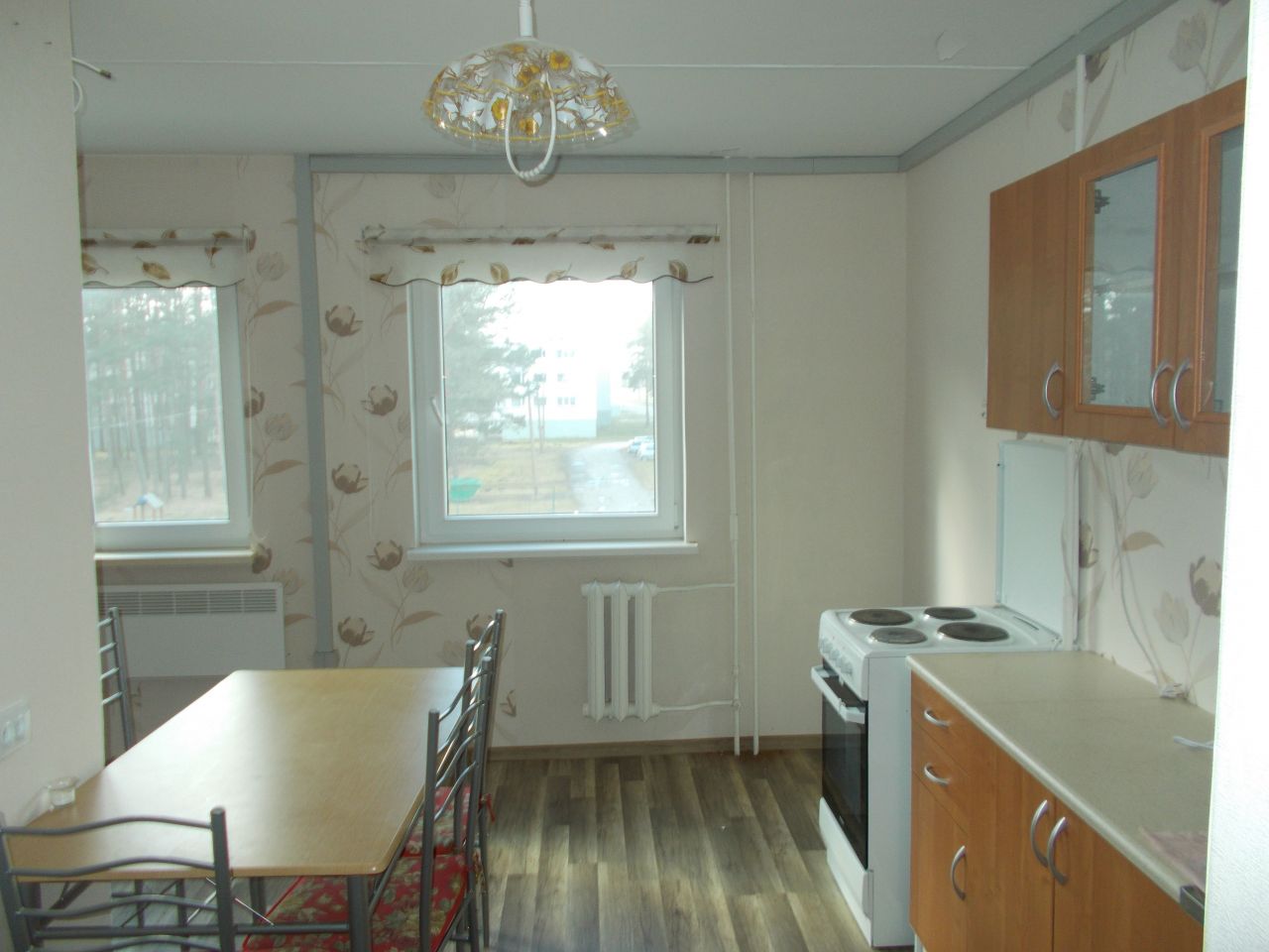 Квартира в Пюсси, Эстония, 49.3 м2 - фото 1